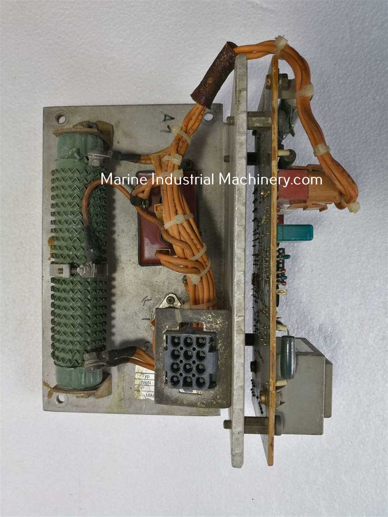 Siemens 6GA2-492-0 Automatic Voltage Regulator