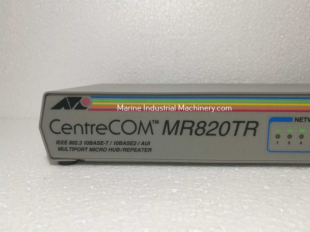 Allied Telesyn International Hub MR820TR Multiport Micro Repeater