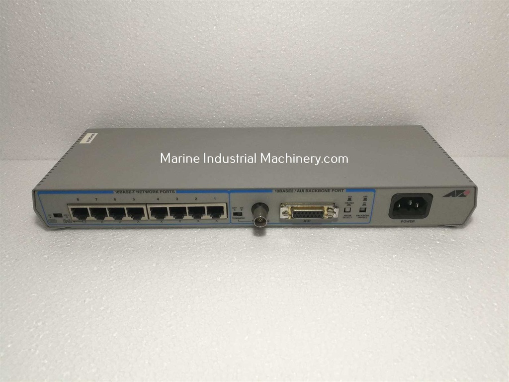 Allied Telesyn International Hub MR820TR Multiport Micro Repeater