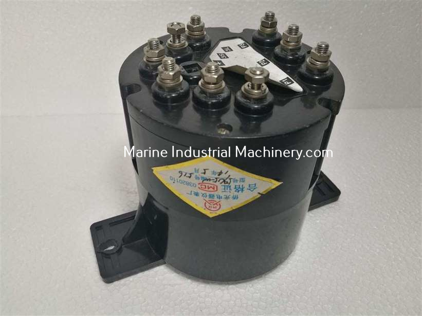 Yokogawa AC Watt Meter 3 Phase & 3 Wire Voltage Unbalanced