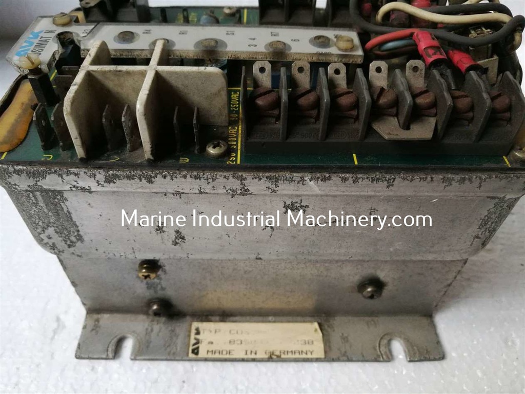 AVK Cosimate N/N3 Voltage Regulator