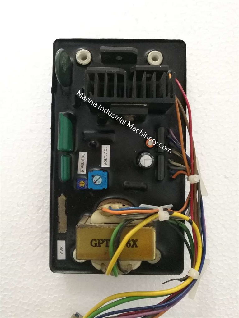 Taiyo AST-42-4 Automatic Voltage Regulator
