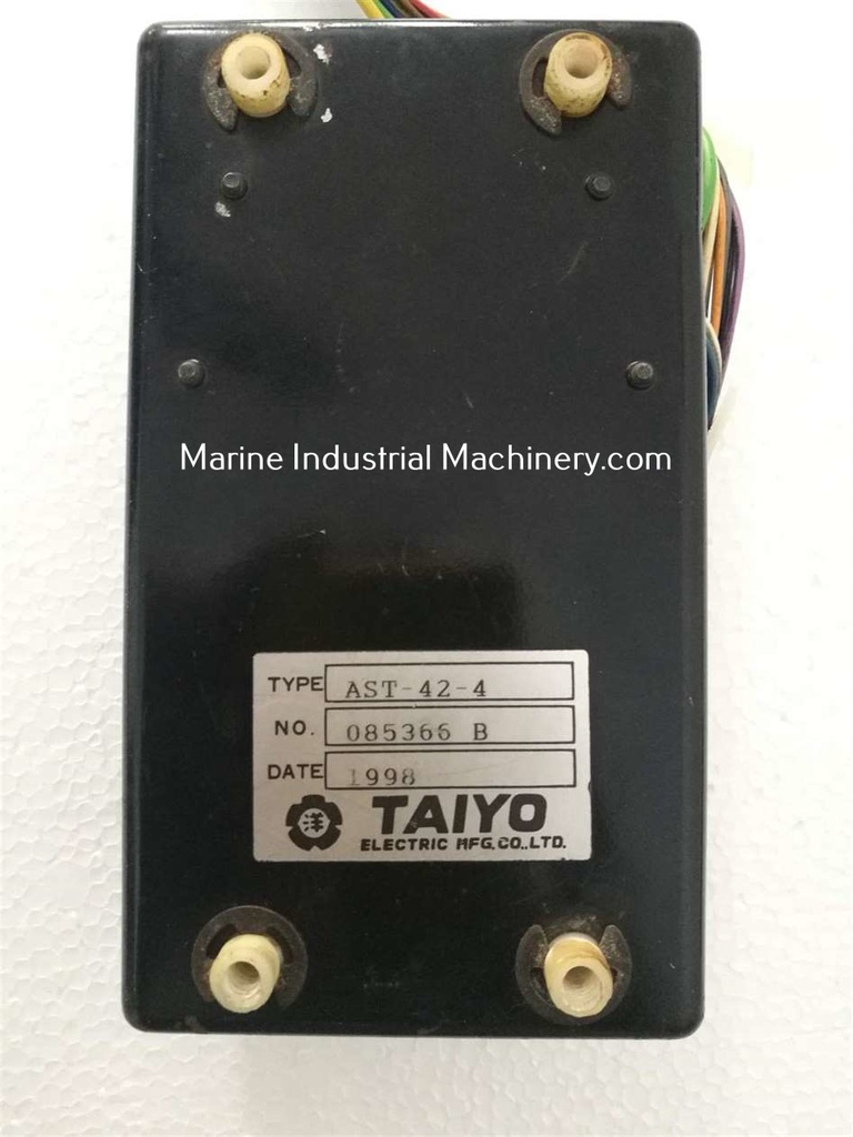 Taiyo AST-42-4 Automatic Voltage Regulator