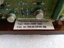 Siemens 6GA 2490-OA Automatic Voltage Regulator