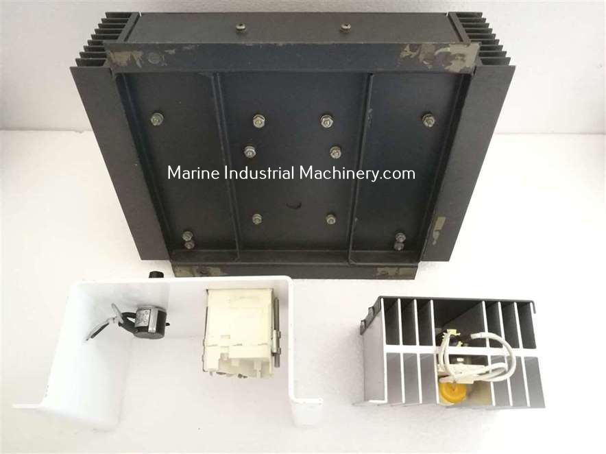 Basler Electric SSR 125-12 Static Voltage Regulator