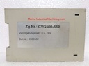 Martens Elektronik CVG500 Current and Voltage Monitoring Relay