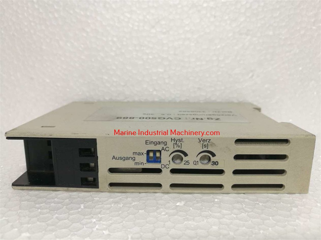 Martens Elektronik CVG500 Current and Voltage Monitoring Relay