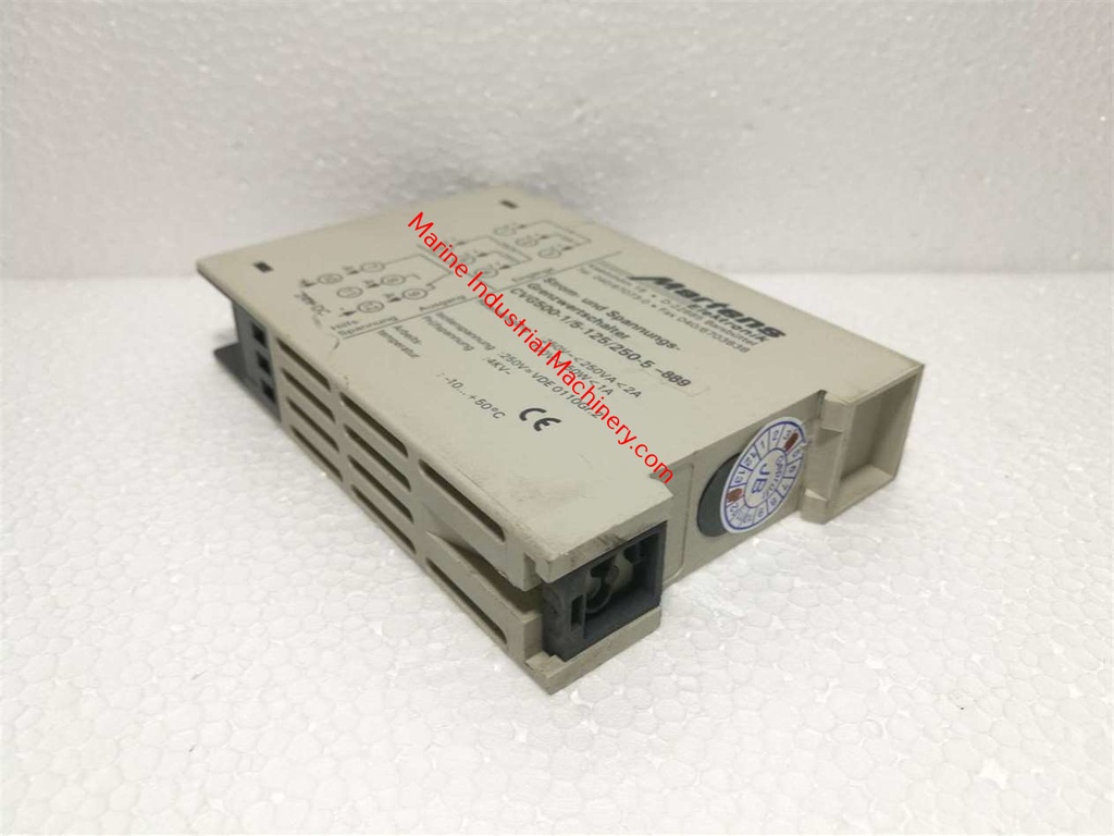 Martens Elektronik CVG500 Current and Voltage Monitoring Relay