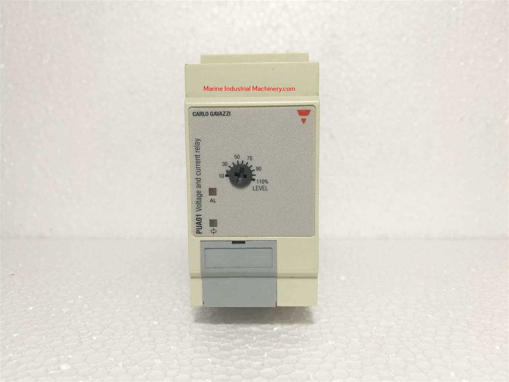 Carlo Gavazzi PUA01CB23500V Voltage and current relay