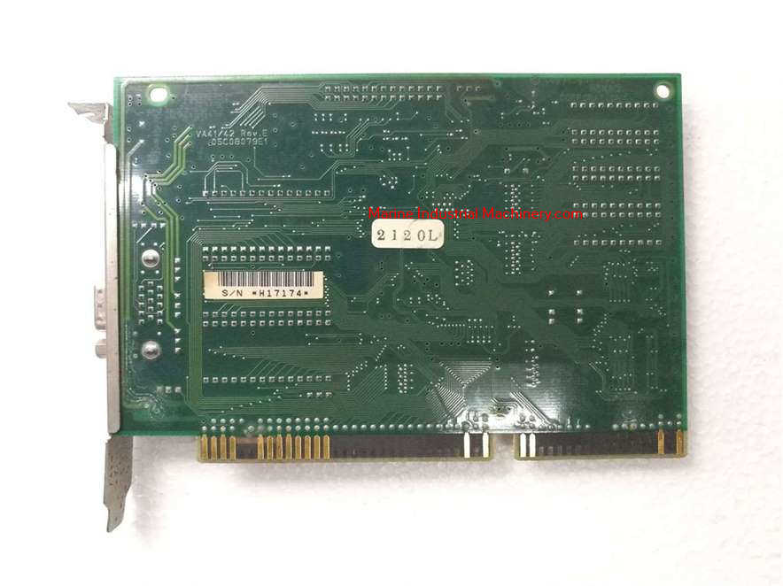 Nanao Corporation  VA4142 Rev. E Pcb card