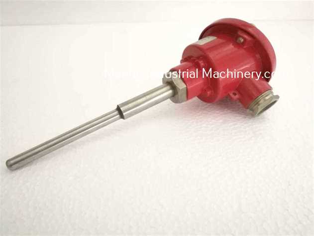 Deka PT100 3W Temperature Sensor Type B