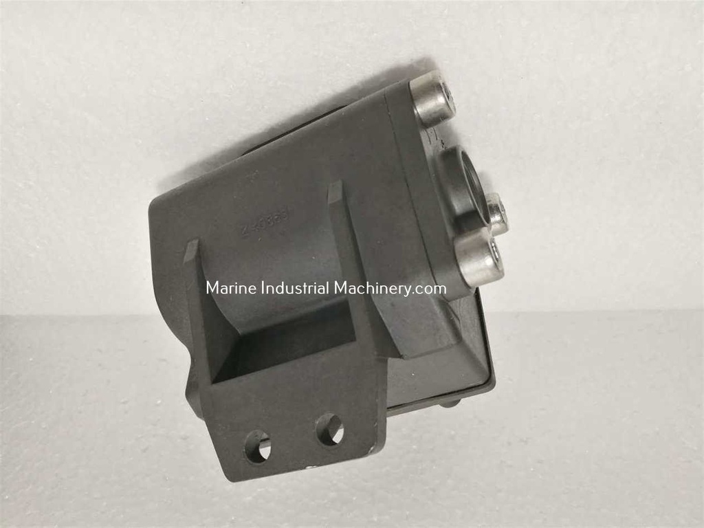 Bollfilter 4.36.2 Differential Pressure Indicator