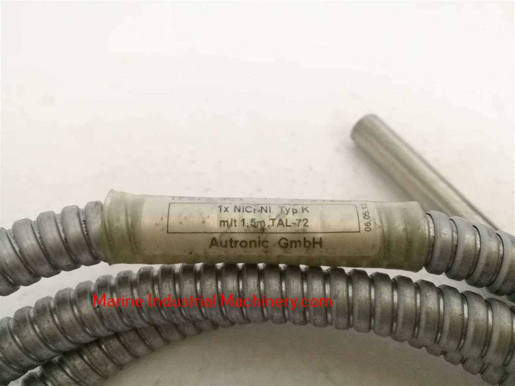 Autronic Type K Thermocouple
