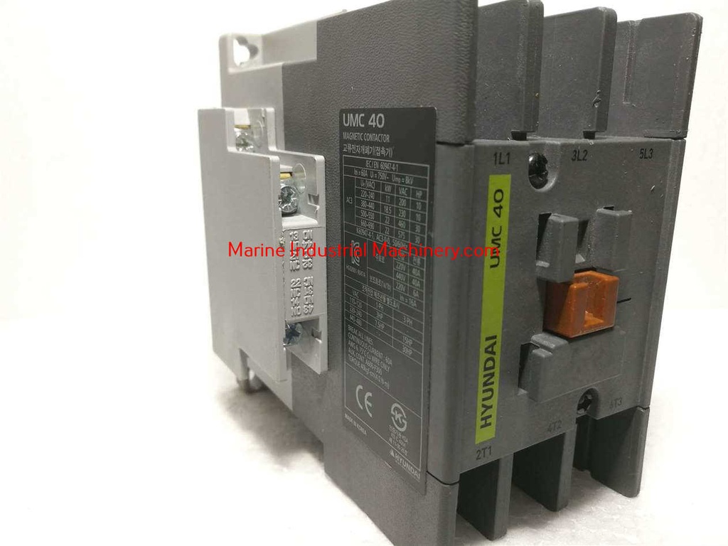 Hyundai UMC 40 Magnetic Contactor