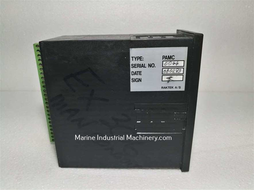 Raktek PAMC Steering Gear Controller