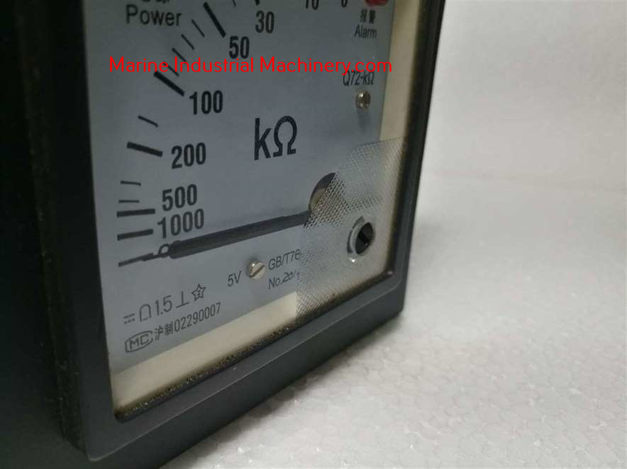 Q72-kohm Insulation Resistance Meter