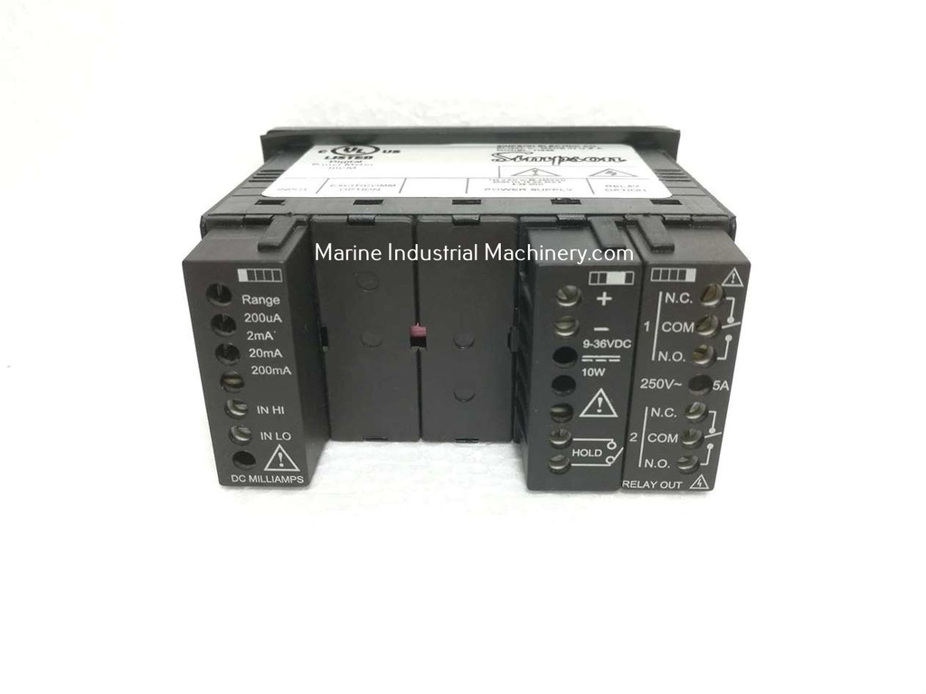 Simpson H335 Digital Panel Meter