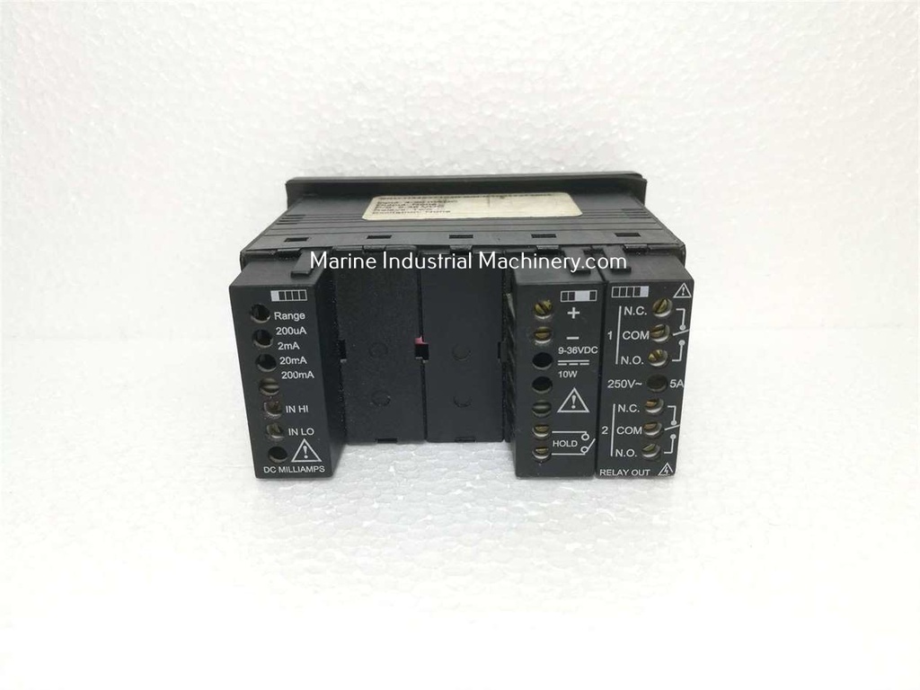 Simpson H345371020 Digital Panel Meter