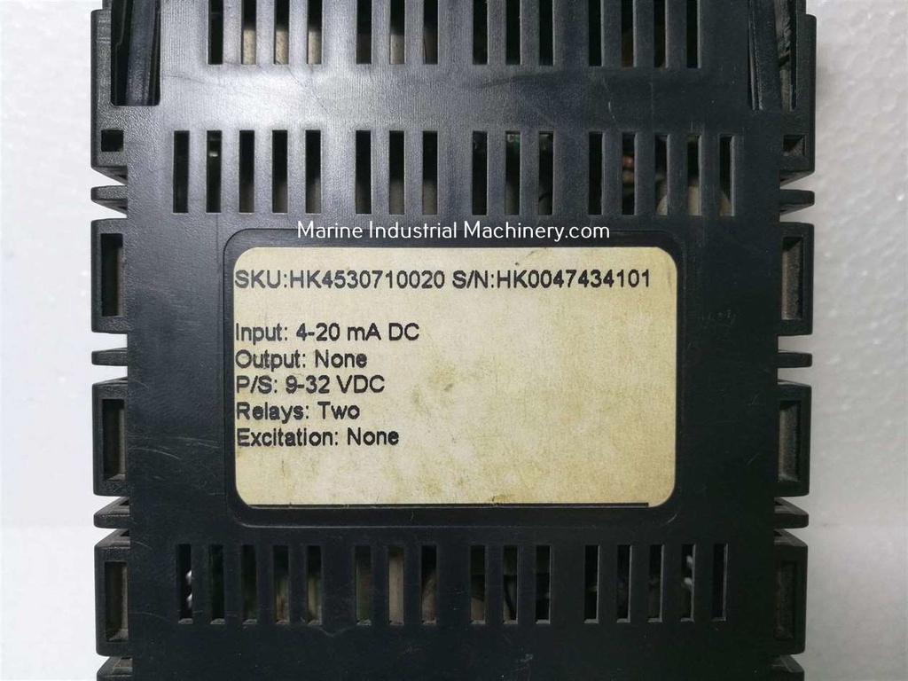 Simpson HK4530710020 Meter