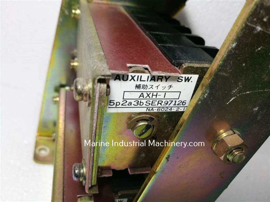 AXH-1 Auxiliary Switch