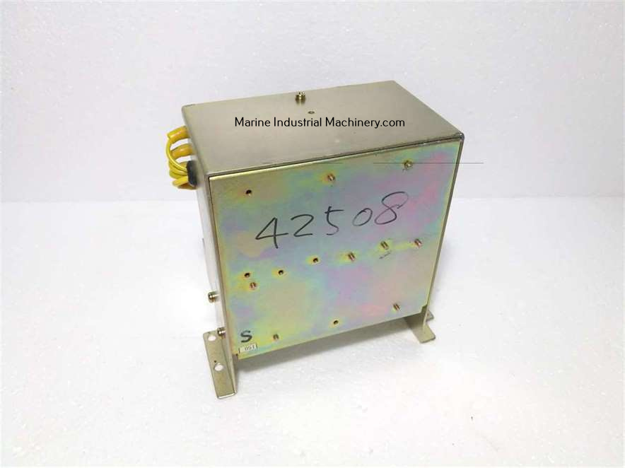 Terasaki AOR-1CS-AS Over-Current Trip 6300 A