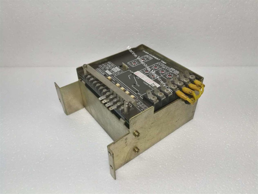 Terasaki AOR-1CS-AS Over-Current Trip