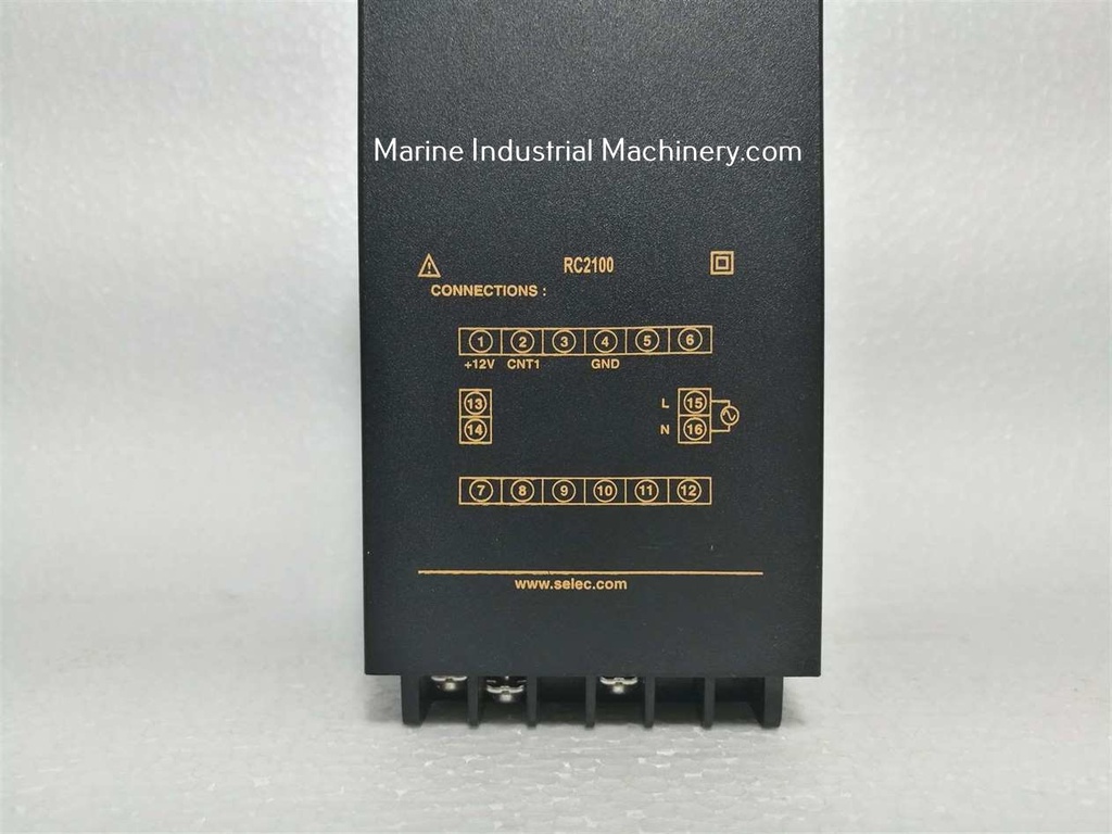 Selec RC2100 Digital RPM Meter