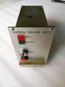 Elektro Rela 11183 Safety Device ETM Controller