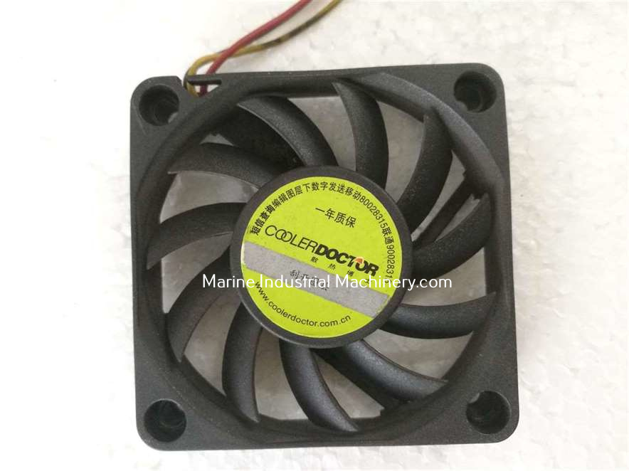 Cooler Doctor Fan