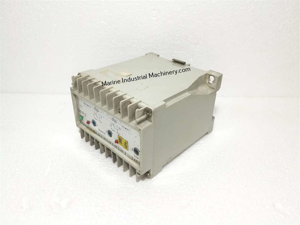 Blumberger BTR DPR3 Transducer