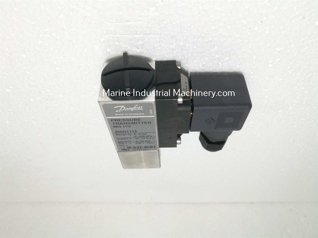 Danfoss Wartsila MBS 5150 Pressure Transmitter
