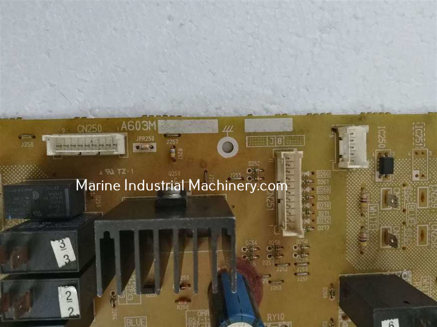Panasonic A603M Pcb Card
