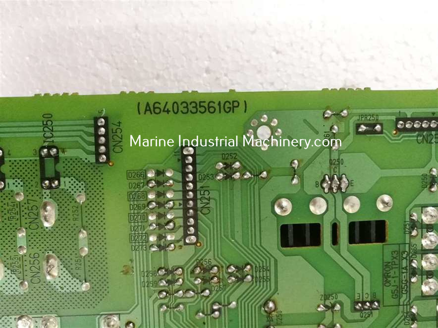 Panasonic A603M Pcb Card