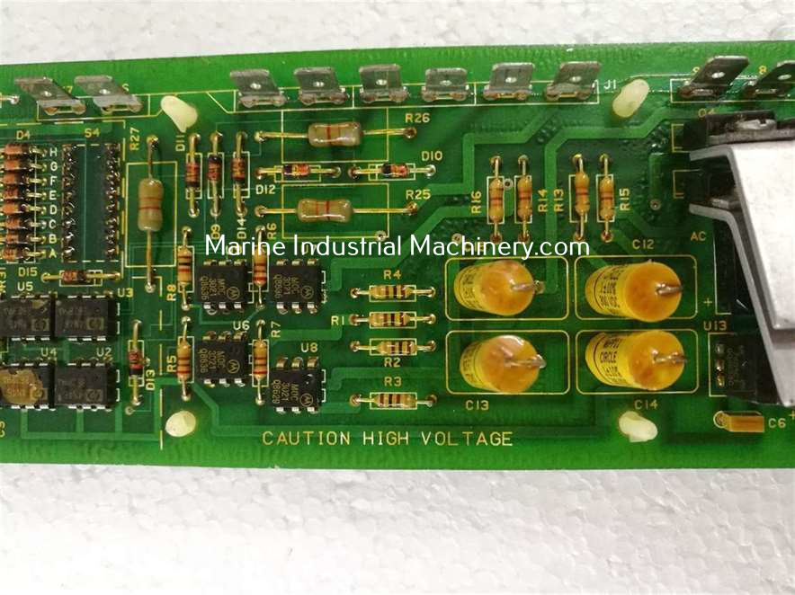 TRI Star 300 (9252-2721) Pcb Card
