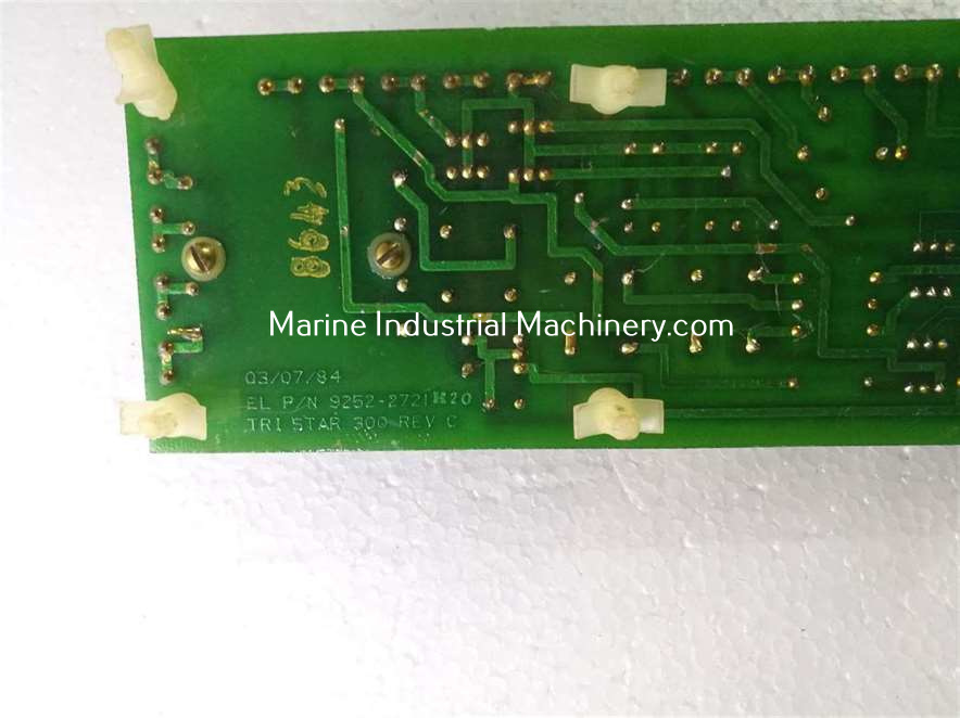 TRI Star 300 (9252-2721) Pcb Card