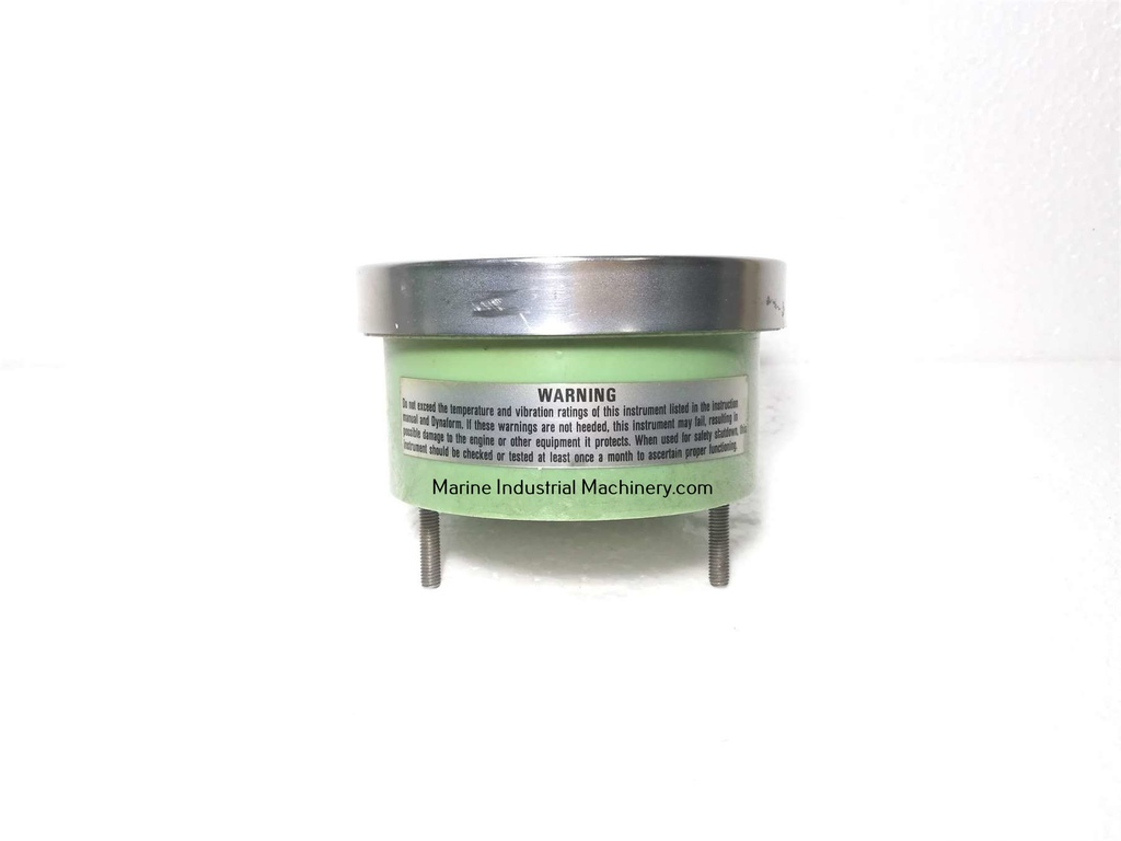 Dynalco MTH 103B Tachometer- Hourmeter-Overspeed Trip