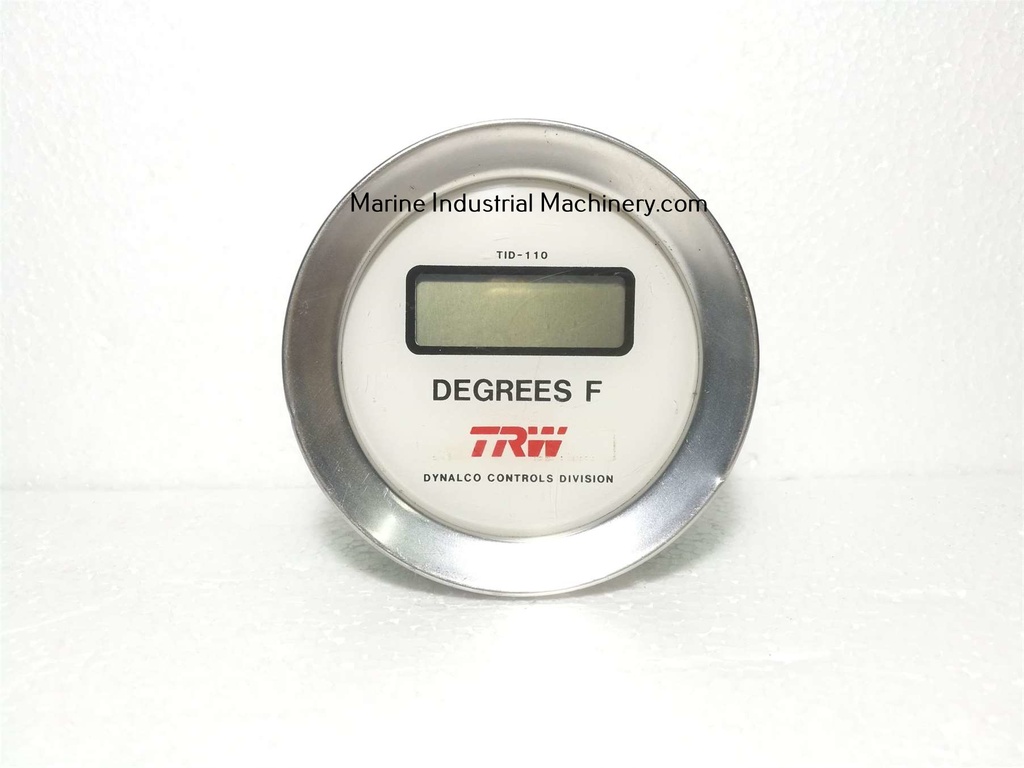 Dynalco TID 110 DC-11 Temperature Indicator