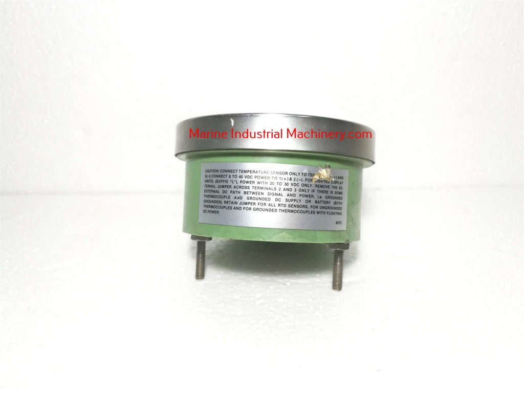 Dynalco TID 110 DC-11 Temperature Indicator