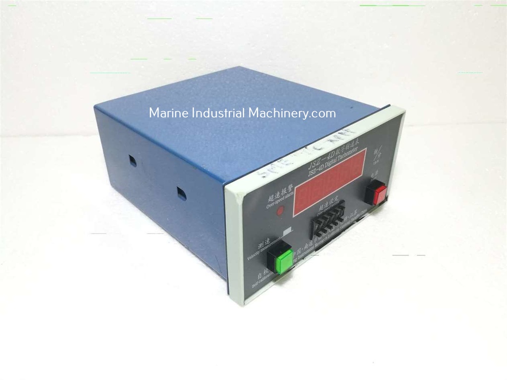 Shipbuilding Instrument JSZ-4D Digital Tachometer