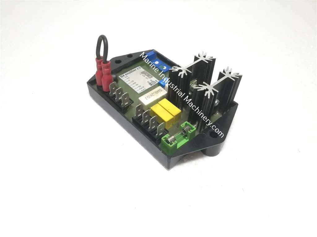 Sincro B4 snubber v.3 Automatic Voltage Regulator