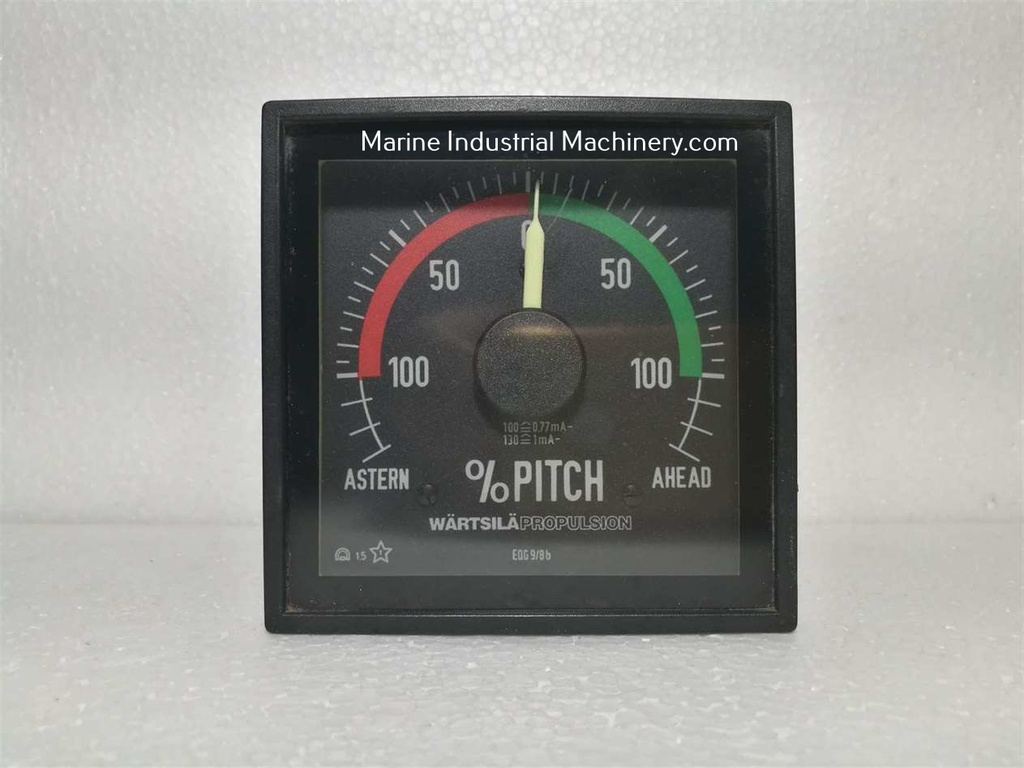 Wartsila RPM Meter