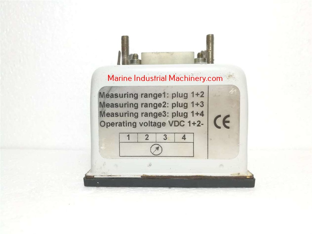 Wartsila RPM Meter