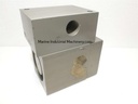 Eugen Seitz 1612/41 Air-Pilot Pnuematic Control Valve