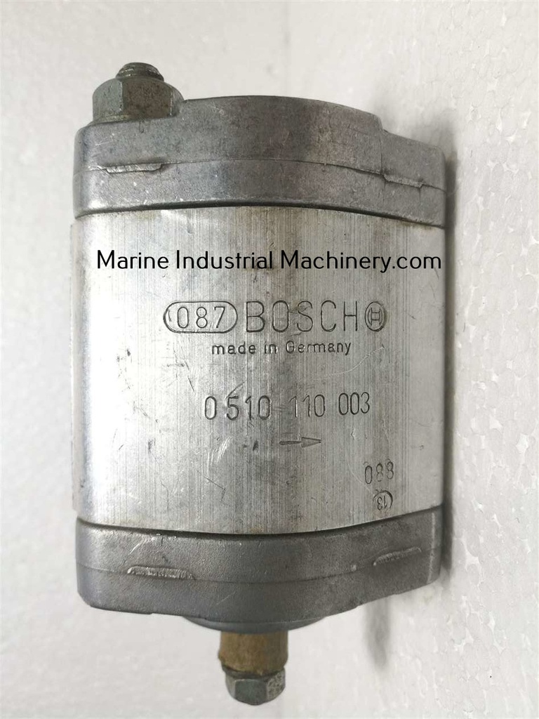 Rexroth Boscho 0510 110 003 Hydraulic Pump
