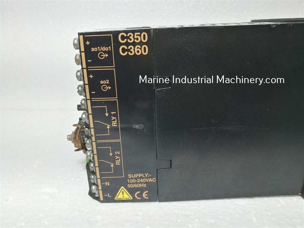 ABB Commander 350 C350 Series Controller
