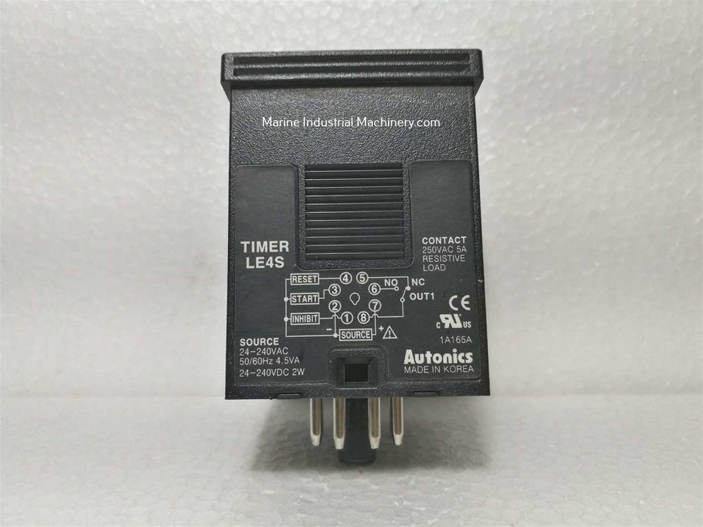 Autonics LE4S Dgital Display Timer