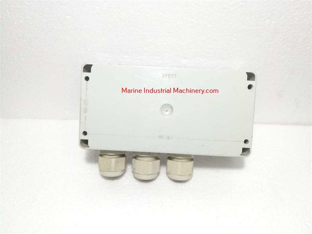 Consilium Salwico NS-AIN1 Address Unit for Conventional and IS units