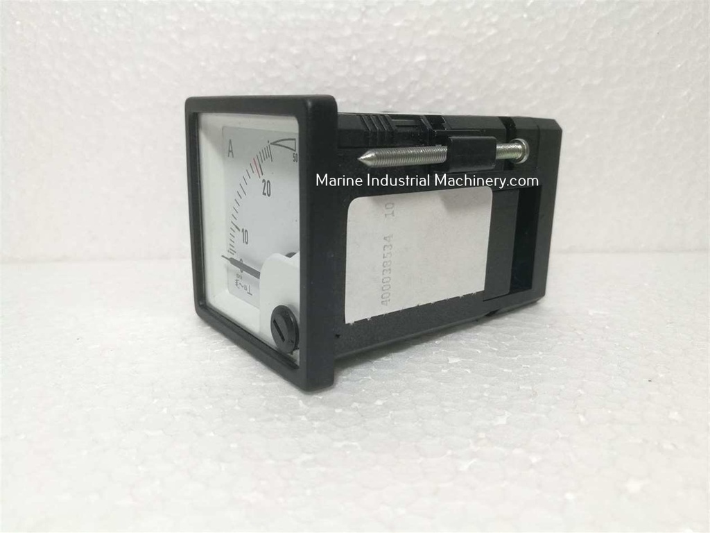 DEIF EQ48-X Ampere Meter (0-25Amp)