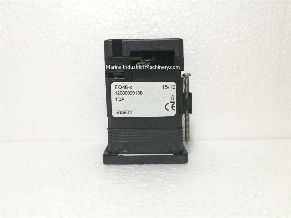 DEIF EQ48-X Ampere Meter (0-25Amp)
