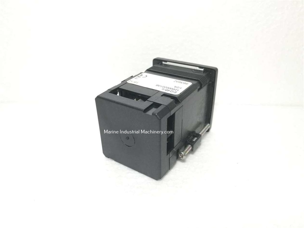 DEIF EQ48-X Ampere Meter (0-25Amp)